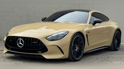 2025 Mercedes-Benz AMG GT 55