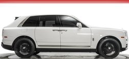2020 Rolls-Royce Cullinan Base
