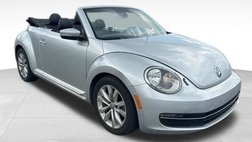 2015 Volkswagen Beetle TDI