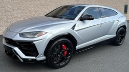 2019 Lamborghini Urus Base