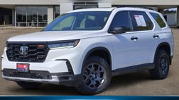 2023 Honda Pilot TrailSport