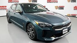 2022 Kia Stinger GT-Line