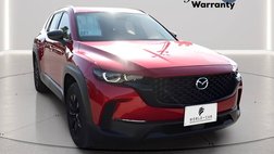 2025 Mazda CX-50 2.5 S Premium