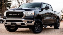 2020 Ram Ram Pickup 1500 Big Horn