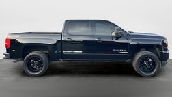 2017 Chevrolet Silverado 1500 LT Z71