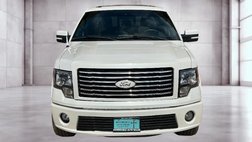 2012 Ford F-150 Harley-Davidson
