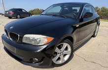 2012 BMW 1 Series 128i