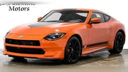 2024 Nissan Z Performance