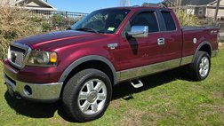 2006 Ford F-150 Lariat
