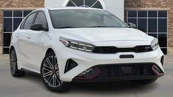 2022 Kia Forte GT