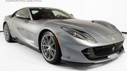 2018 Ferrari 812 Superfast Base