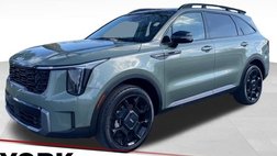 2024 Kia Sorento X-Line EX