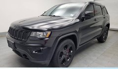 2018 Jeep Grand Cherokee Upland