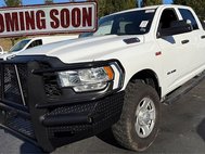 2022 Ram Ram Pickup 2500 Tradesman
