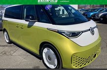 2025 Volkswagen ID.Buzz 1st Edition 4Motion