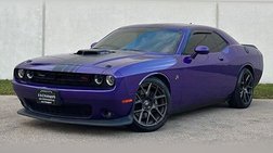 2018 Dodge Challenger R/T 392 Scat Pack Shaker
