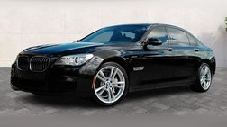 2014 BMW 7 Series 750Li