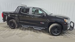 2020 Chevrolet Colorado Z71