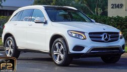 2019 Mercedes-Benz GLC-Class GLC 300