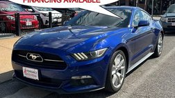 2015 Ford Mustang EcoBoost
