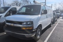 2018 Chevrolet Express 2500