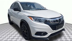 2021 Honda HR-V Sport