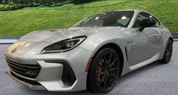 2025 Subaru BRZ tS