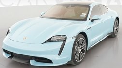 2020 Porsche Taycan Turbo