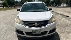 2016 Chevrolet Traverse LS