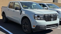 2024 Ford Maverick Lariat