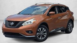 2017 Nissan Murano SL