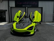 2018 McLaren 720S Luxury