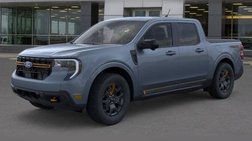 2026 Ford Maverick Tremor