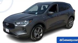 2025 Ford Escape ST-Line Select