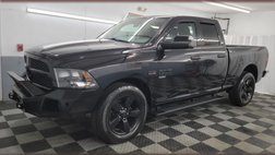 2019 Ram Ram Pickup 1500 Classic Tradesman