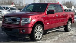 2013 Ford F-150 Limited