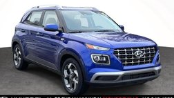 2023 Hyundai Venue Limited