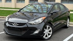 2012 Hyundai Elantra Limited