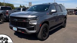 2022 Chevrolet Suburban Shield Z71