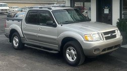 2002 Ford Explorer Sport Trac Value