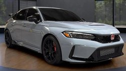 2023 Honda Civic Type R