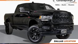2023 Ram Ram Pickup 3500 Tradesman