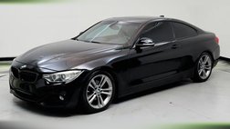 2015 BMW 4 Series 428i xDrive