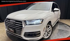 2018 Audi Q7 3.0T quattro Prestige