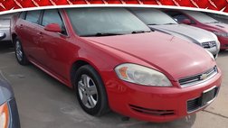 2010 Chevrolet Impala LS