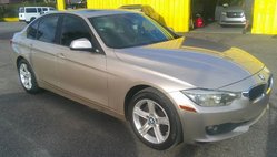 2015 BMW 3 Series 320i