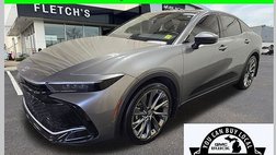 2023 Toyota Crown Limited