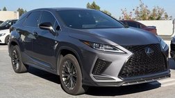 2020 Lexus RX 350 F SPORT
