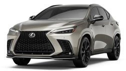 2026 Lexus NX 450h+ F SPORT Handling