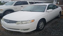 2003 Toyota Camry Solara SE